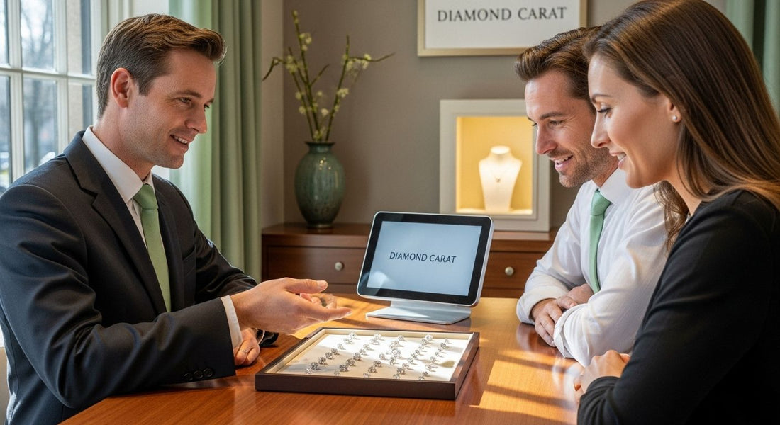 diamond carat value