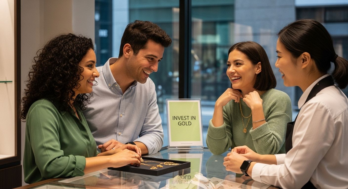gold jewelry investment