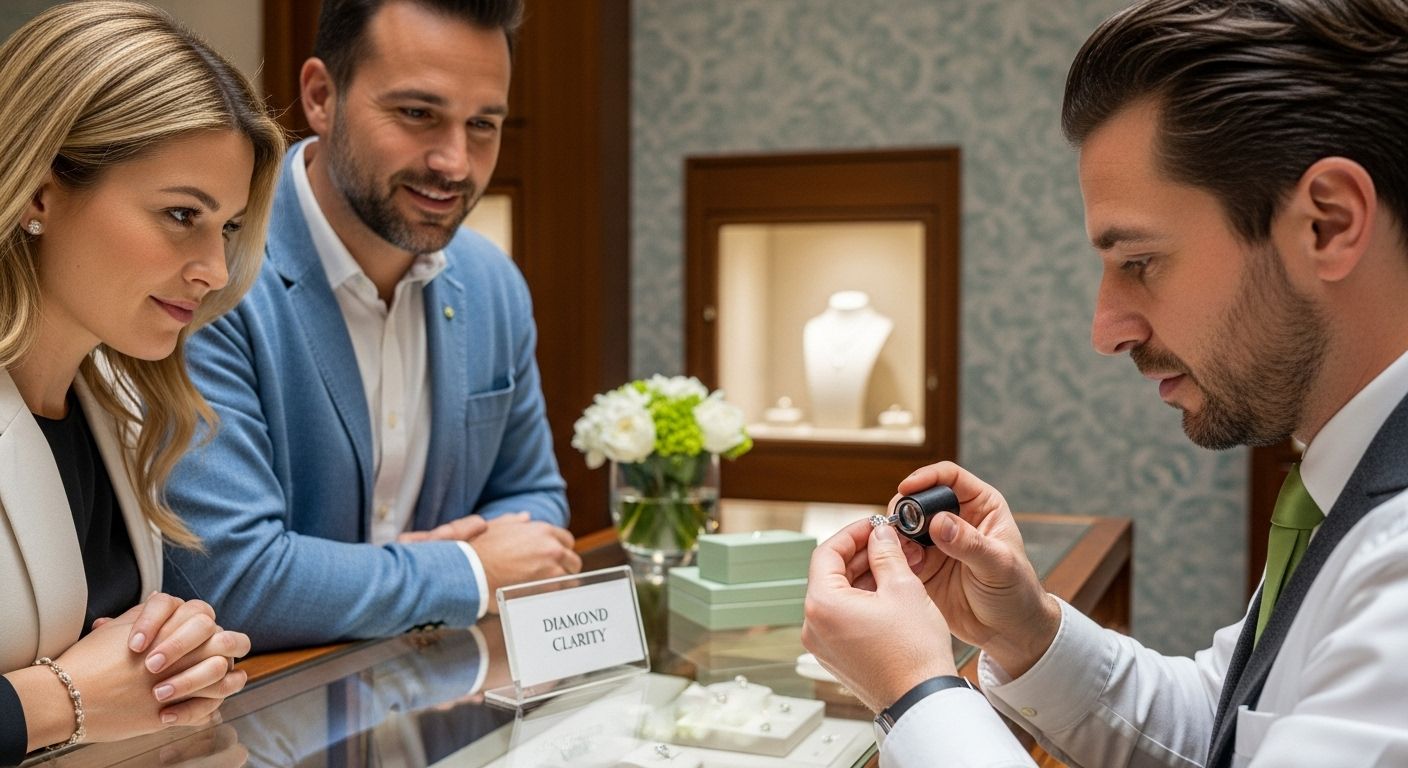 diamond clarity assessment