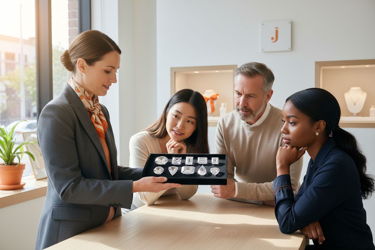 gemstone cuts jewelry