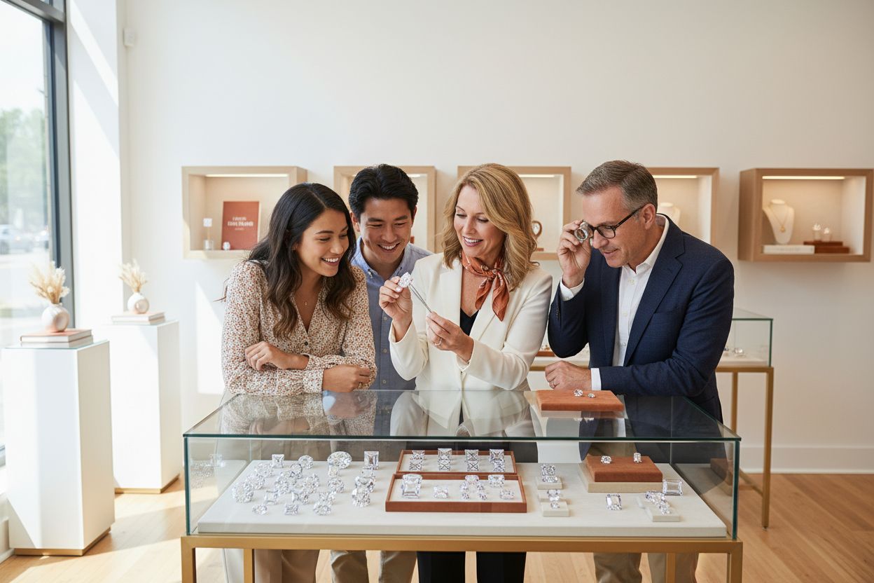 gemstone cuts education