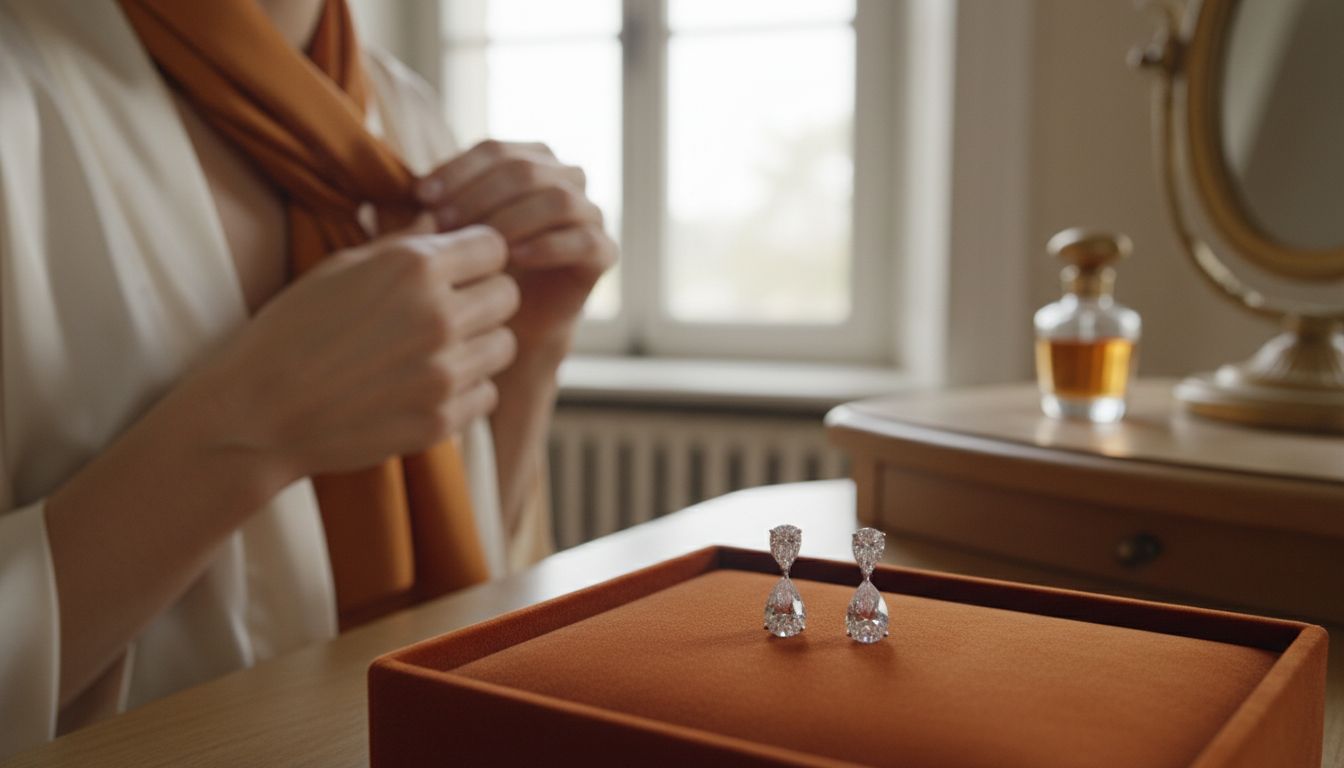 top diamond earrings 2025 hero header image