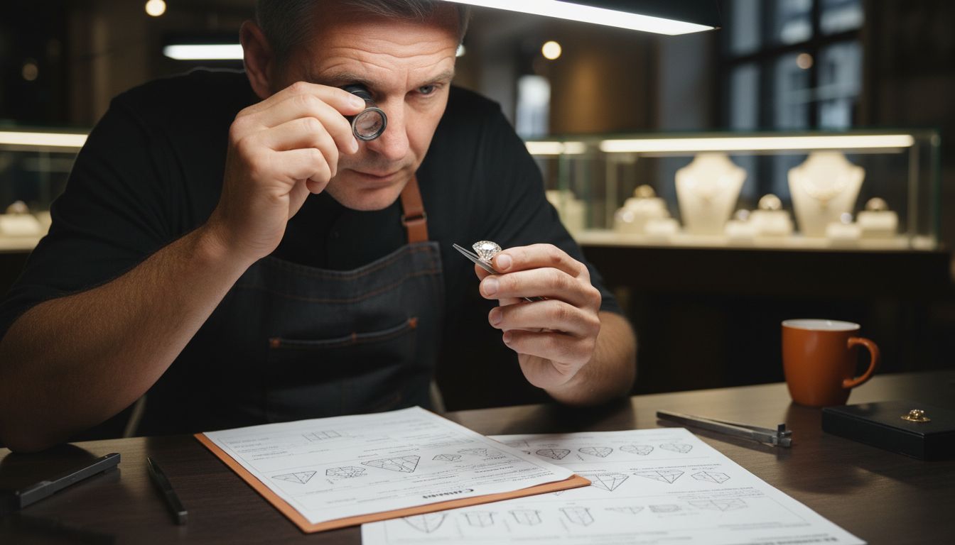 diamond cut evaluation