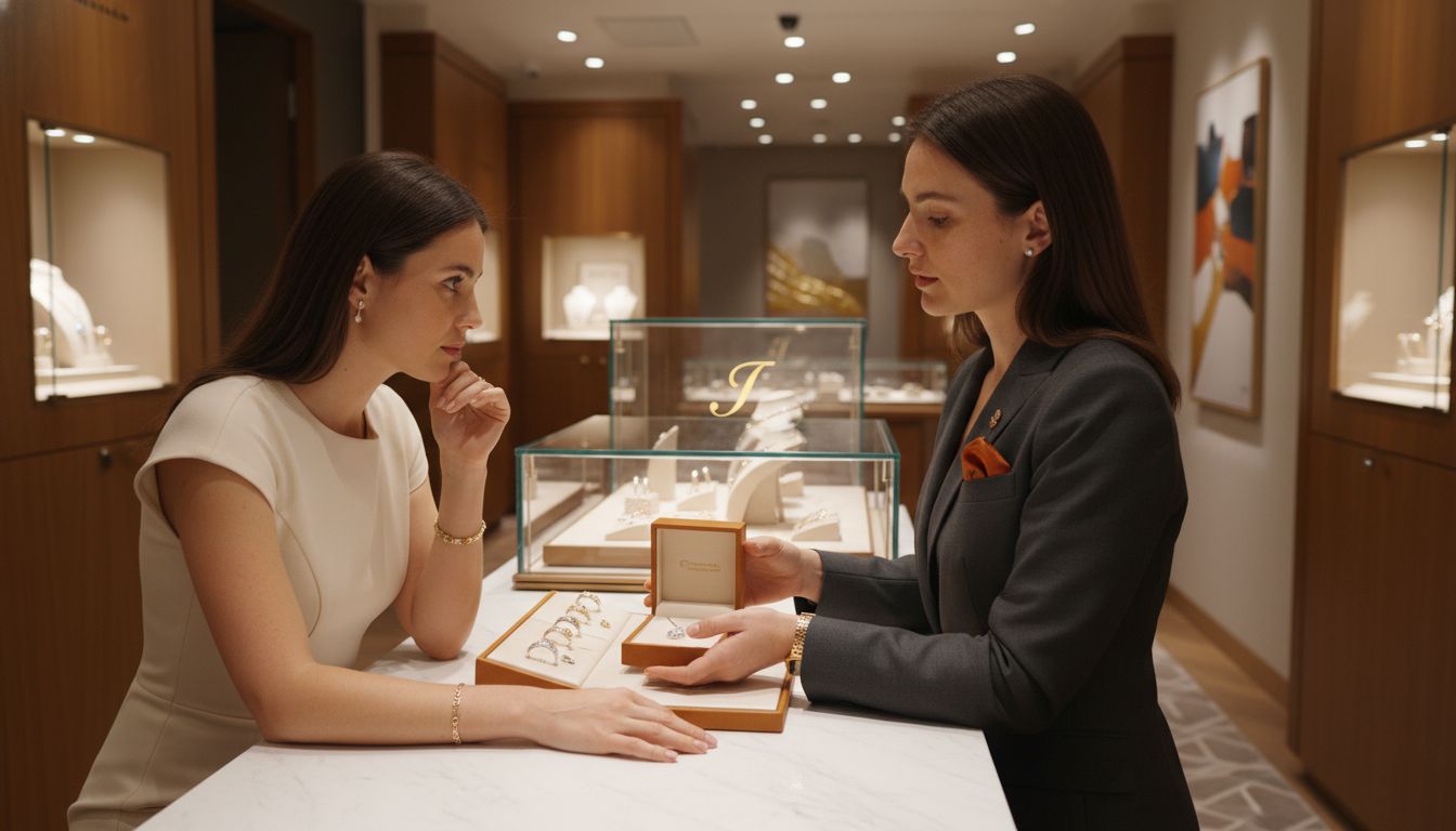 jewelry gifting consultation