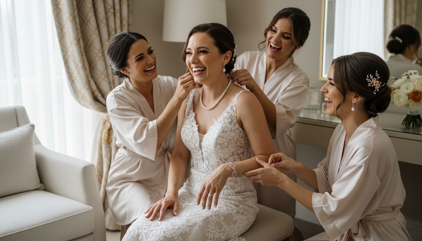 bridal jewelry essentials