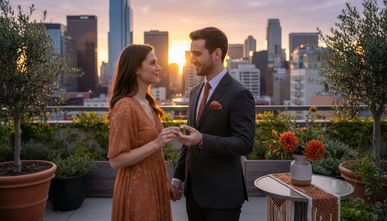 promise ring exchange