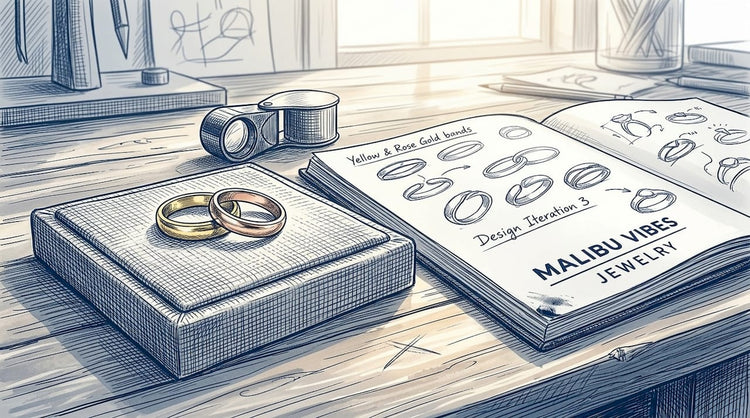 Gold Wedding Rings: Your 2026 Style and Buying Guide – Malibu Vibes Jewelry