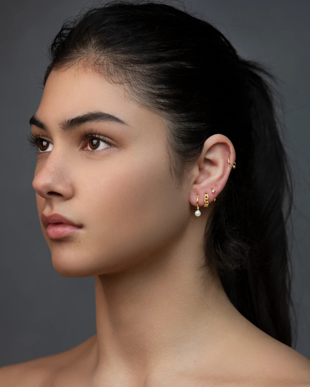 Chic Stud Earrings for Everyday Glamour and Meaning